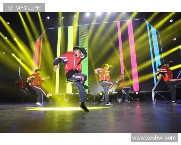 重庆街舞队勇闯世界街舞大赛的奋斗历程与精彩瞬间